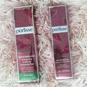 pūrlisse Watermelon Facial Bundle